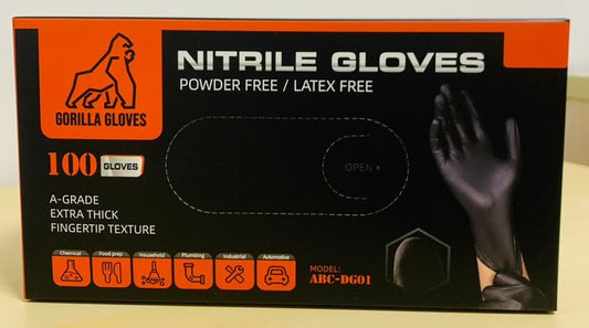 Diamond Gorilla Gloves
